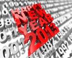  New Year 2013